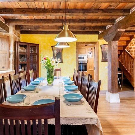 Casa De Pueblo Las Golondrinas De Luena San Miguel de Luena 외부 사진