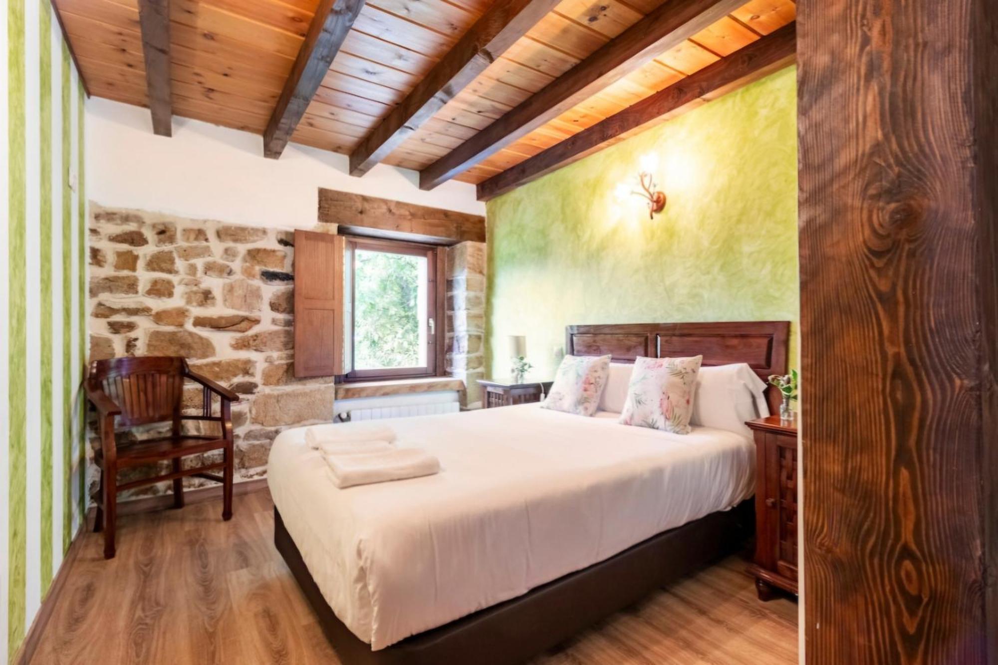 Casa De Pueblo Las Golondrinas De Luena San Miguel de Luena 외부 사진