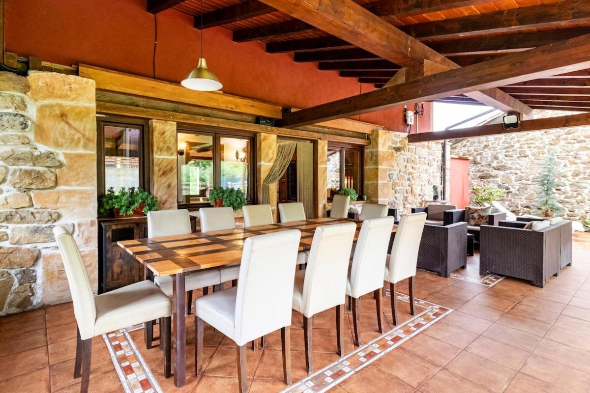 Casa De Pueblo Las Golondrinas De Luena San Miguel de Luena 외부 사진