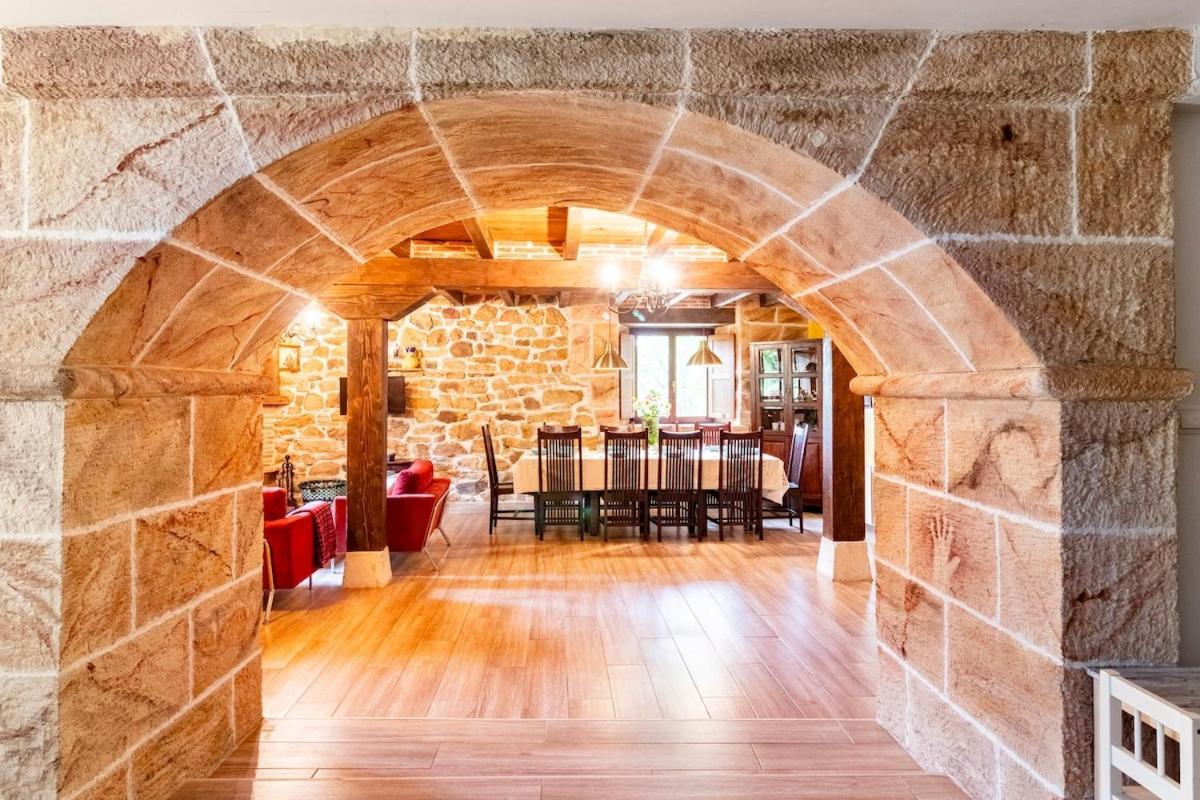 Casa De Pueblo Las Golondrinas De Luena San Miguel de Luena 외부 사진