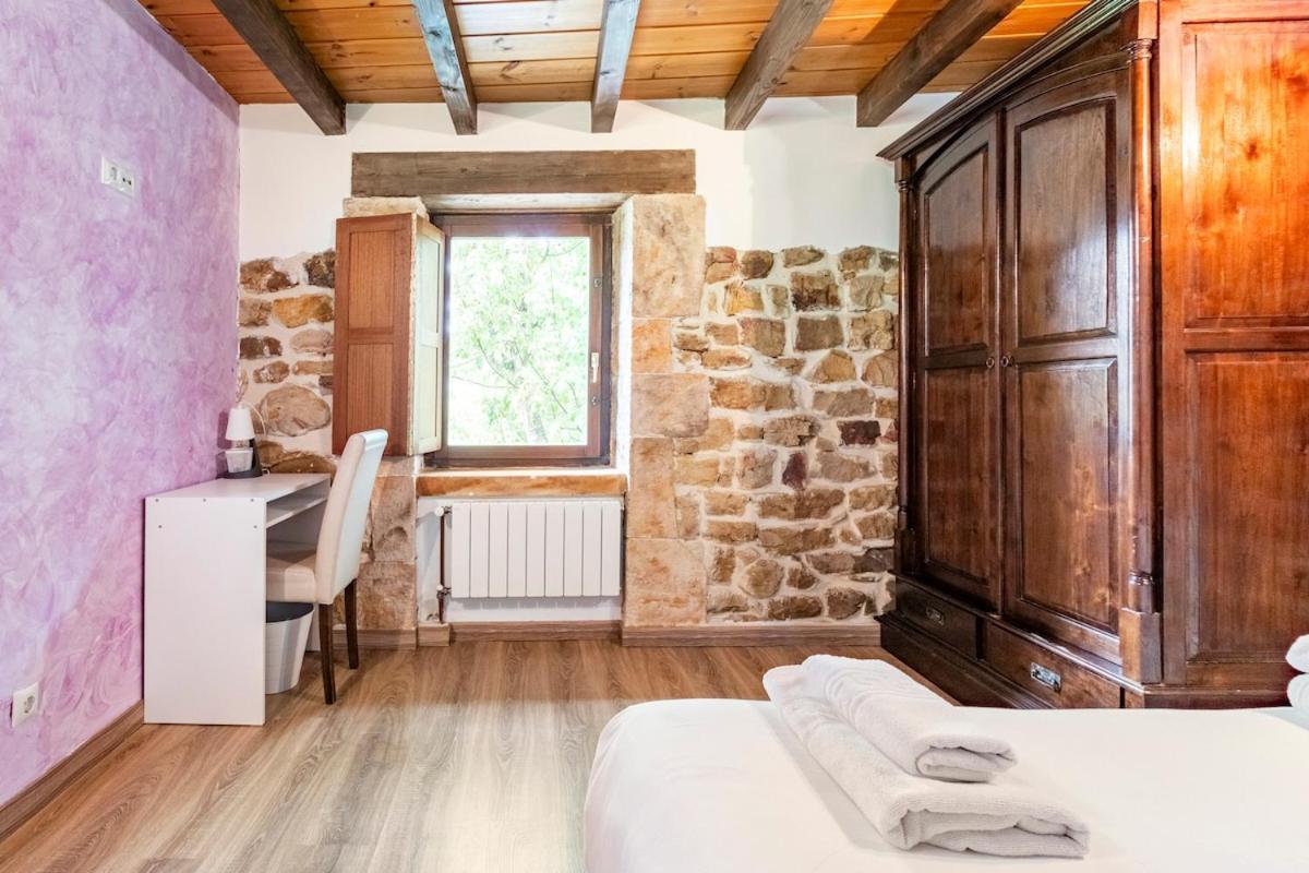 Casa De Pueblo Las Golondrinas De Luena San Miguel de Luena 외부 사진
