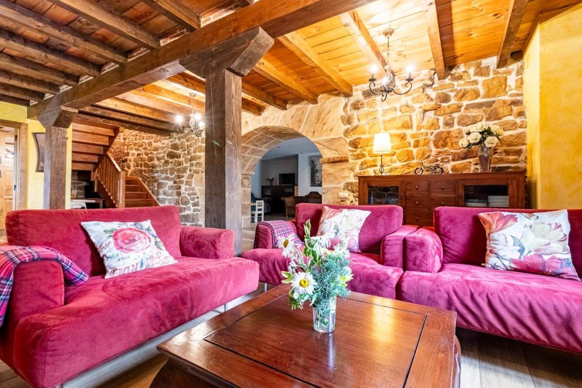Casa De Pueblo Las Golondrinas De Luena San Miguel de Luena 외부 사진