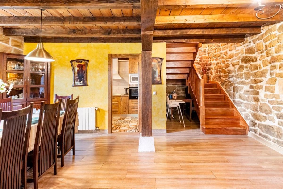 Casa De Pueblo Las Golondrinas De Luena San Miguel de Luena 외부 사진